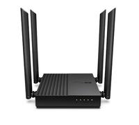 TP-Link Archer C64 wireless router Gigabit Ethernet Dual-band (2.4 GHz / 5 GHz) Black