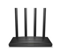 TP-Link Archer C80 wireless router Gigabit Ethernet Dual-band (2.4 GHz / 5 GHz) Black