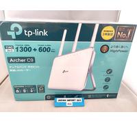 TP - Link Archer C9 WiFi wireless LAN router 11ac 1300Mbps+600Mbps Japan N2