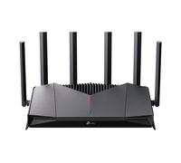 TP-Link Archer GE400 Dual-Band WiFi 7 Gaming Router,BE6500 EasyMesh WiFi Router with 6 Antennas,AI Seamless Extender Booster with 4K-QAM/MLO,Game Acceleration,Full Gigabit Ports,VPN Encryption