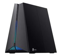 TP-Link Archer GXE75 Tri-Band WiFi 6E Gaming Router, AXE5400Mbps Ultra Fast Speed, 2.5G WAN Port, WiFi Router With 6 GHz Band, Dedicated Gaming Panel, Easy-Mesh Compatible, VPN Server,HomeShield