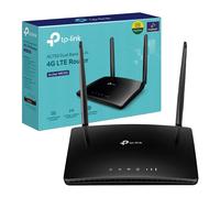 TP-Link Archer MR200 AC750 Dual Band 4G LTE SIM Wi-Fi Router