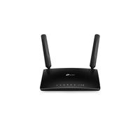 TP-LINK (Archer MR400) AC1350 Wireless Dual Band 4G LTE Router, 3-Port, WAN