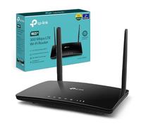 Tp-link Ac1200 4g Wireless Router Black One Size / EU Plug