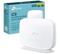 TP-Link Archer AC1200 Wireless Dual-Band Wi-Fi 4G Router