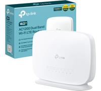 TP-Link Archer MR515 AC1200 4G+ Cat6 WiFi Router, New