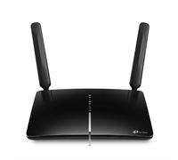 TP-Link Archer MR600 V2 Wi-Fi 5 (802.11ac) Dual-band (2.4 GHz / 5 GHz) Ethernet LAN 4G Black Desktop/pole router