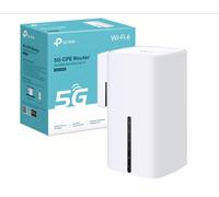 TP-Link Archer NX200 wireless router Gigabit Ethernet Dual-band (2.4 GHz / 5 GHz) 5G White