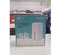 TP-Link Archer NX200 wireless router Gigabit Ethernet Dual-band (2.4 GHz / 5 GHz) 5G White