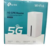 TP-Link Archer NX200 wireless router Gigabit Ethernet Dual-band (2.4 GHz / 5 GHz) 5G White