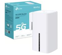 TP-Link Archer NX200 wireless router Gigabit Ethernet Dual-band (2.4 GHz / 5 GHz) 5G White