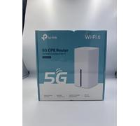 TP-Link Archer NX200 wireless router Gigabit Ethernet Dual-band (2.4 GHz / 5 GHz) 5G White