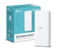 TP-Link Archer NX500-Outdoor, 5G Router, AX3000 Wi-Fi 6 Outdoor Router, 5G Router with SIM Slot, 4.67Gbps 5G Speed, 2.5 Gbps PoE Port, Plug & Play, IP66, Gigabit WAN/LAN, Supports EasyMesh