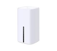 TP-Link Archer NX500 Router 5G Wi-Fi 6 AX3000Mbps Dual Band, Gigabit WAN/LAN Port + 2×Gigabit LAN Ports, Plug & Play, 1024-QAM, 8×5G/LTE, 3× WiFi Internal Antenna, EasyMesh, HomeShield