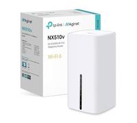 TP-Link Archer NX510v 5G Router with SIM Slot,AX3000 Portable WiFi 6 Router