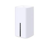TP-Link Archer NX600 5G Wi-Fi Router 6 AX3600Mbps Dual Band 2.5G WAN/LAN Port + 2× Gigabit LAN Ports, Plug & Play, 4K-QAM, 8×5G/LTE, 2× Internal Wi-Fi Antennas, EasyMesh, HomeShield