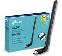 TP-Link Archer T2U Plus AC600 USB WiFi Dongle Dual Band 5dBi High Gain