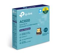 TP-LINK AC600 (433+200) Wireless Dual Band Nano USB Adapter with Bluetooth 4.2 -