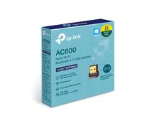 TP-LINK AC600 (433+200) Wireless Dual Band Nano USB Adapter with Bluetooth 4.2 -