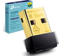 TP-Link Archer T2UB Nano WiFi Dongle - AC600, Bluetooth 4.2, Dual Band USB Adapter