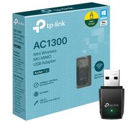 TP-Link Archer T3U AC1300 Wireless USB Adapter/Dongle for PC