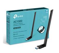 TP-Link AC1300 High Gain Wireless Dual Band USB Adapter