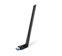 TP-Link Archer T3U Plus Wireless USB WLAN Wi-Fi 5 (802.11ac) 867 Mbit/s Black