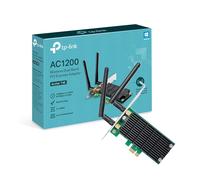 TP-Link AC1200 Wireless Dual Band PCI Express WiFi Adapter
