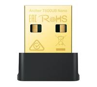 Tp Link ARCHER T600UB Nano Adapter Black