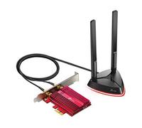 Tp-Link Archer Tx 3000 E Ax 3000 Mbps Wifi 6 Bluetooth 5.3 Pcie Adapter With Two Antennas, Intel Ax 200 For Pc, Network Interface