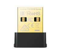 TP-Link Archer TX10UB Nano AX900 Nano Wi-Fi 6 Bluetooth 5.3 USB Adapter, Lower Latency, Higher Efficiency, and Less Congestion, Advanced Security with WPA3