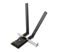 TP-Link Archer TX20E AX1800 Wi-Fi 6 Bluetooth 5.2 PCIe Adapter