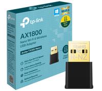 TP-Link Archer TX20U Nano AX1800Mbps WiFi 6 Wireless MU-MIMO USB Adapter, Fast WiFi Dongle, Dual-Band Wireless USB Adapter for PC, Lower Latency Game