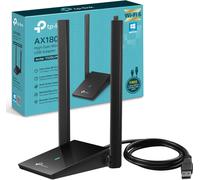 TP-Link Archer TX20U Plus WiFi Dongle, AX1800 High Gain Wireless wifi 6 USB wif