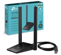 TP-Link AX1800 Dual Antennas High Gain Wireless USB Adapter
