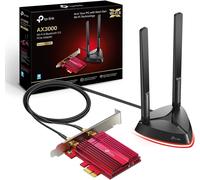 TP-Link Archer TX3000E AX3000Mbps WiFi 6 Bluetooth 5.3 PCIe Adapter with Two An