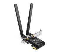 TP-LINK Archer TX55E Wi-Fi 6 Bluetooth 5.2 PCIe Adapter