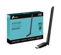 TP-Link Archer TXE70U Plus AXE5400 WiFi 6E Dongle, High-Gain USB Adapter