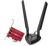 TP-Link Archer TXE75E Wi-Fi 6E Bluetooth 5.2 PCIe Adapter
