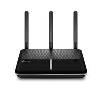 TP-Link Archer VR2100 AC2100Mbps Wireless MU-MIMO VDSL/ADSL Modem Router, Dual-Band WiFi Router, Speed Up To 2.1 Gbps, OneMeshTM, Versatile Connectivity, 4 x Gigabit Ports +1x 3.0 USB Port, Easy Setup