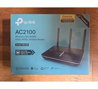 TP-Link AC2100 Wireless MU-MIMO VDSL/ADSL Modem Router
