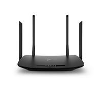 TP-Link Archer VR300 Modem Router Wireless AC1200 Fibra/VDSL/ADSL Cable Router (Not Suitable for Germany)