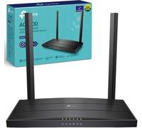 TP-Link Archer VR400 V3 AC1200 Wireless MU-MIMO VDSL/ADSL Dual Band Modem Router