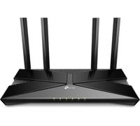 TP-LINK Archer VX1800v WiFi Modem Router - AX 1800, Dual-band, Black