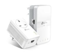 TP-LINK AV1000 Gigabit Passthrough Powerline ac Wi-Fi Kit