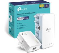 TP-Link TL-WPA7517 AV1000 Gigabit Powerline ac Wi-Fi Kit