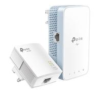 TP-Link AV1000 Gigabit Powerline ac Wi-Fi Kit, 1000 Mbit/s, IEEE 1901, IEEE 8...