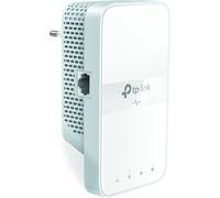 TP-Link TL-WPA7617 PowerLine network adapter 1200 Mbit/s Ethernet LAN Wi-Fi White 1 pc(s)