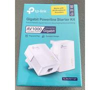 TP-Link AV1000 Gigabit Powerline Starter Kit