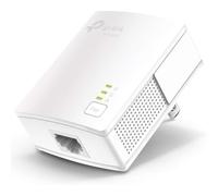 TP-Link AV1000 Powerline Ethernet Adapter, Gigabit Port, Add-On Unit | Nano Size, Plug Pair & Play, Ethernet Over Power, Power Saving Mode, Network Adapter (TL-PA7017)